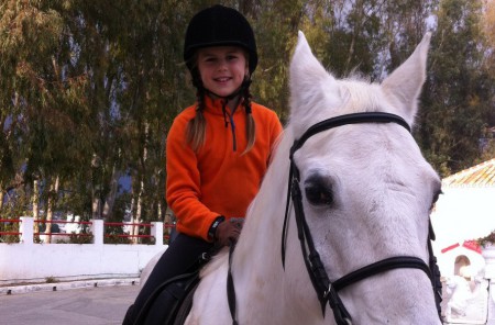 Школы верховой езды